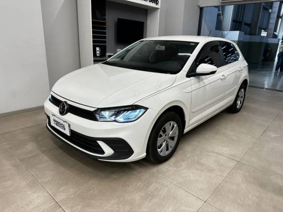 VOLKSWAGEN POLO 1.0 170 TSI SENSE AUTOMÁTICO